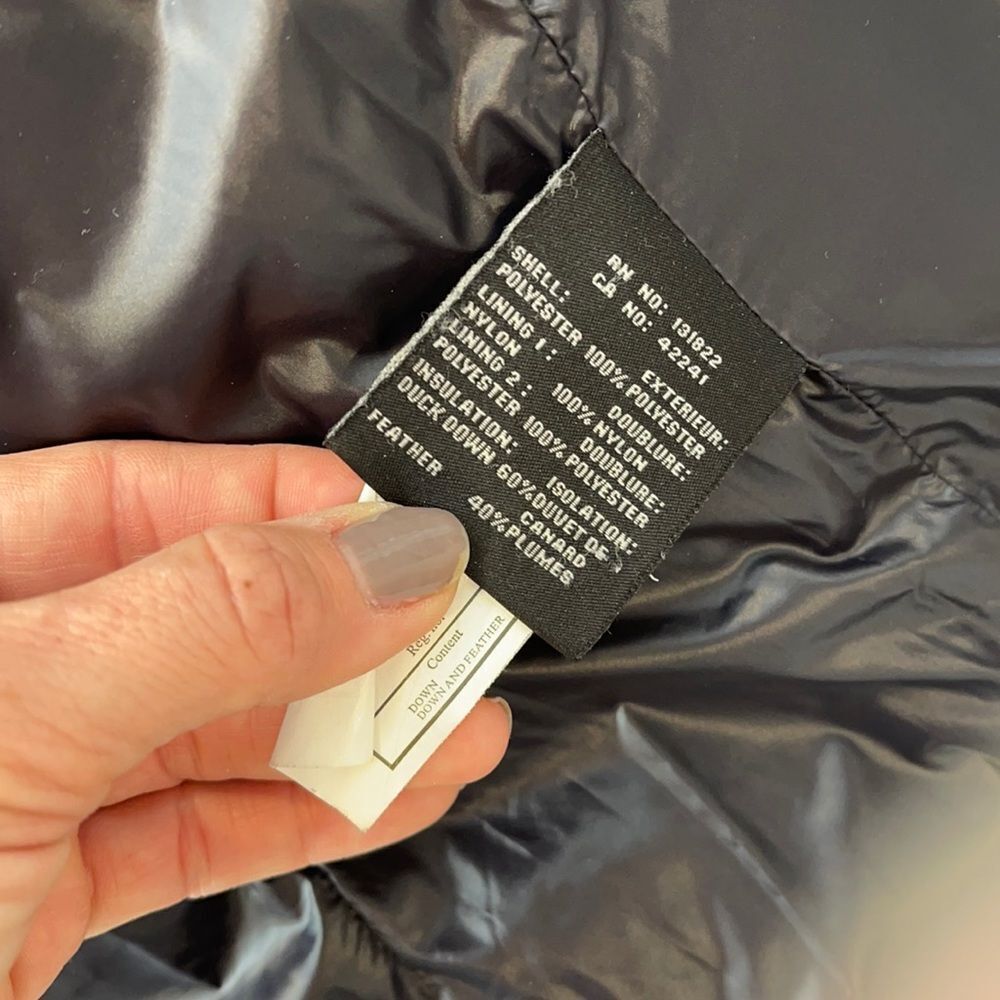 S13 Puffer Jacket - Picture 6 of 6